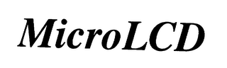 MICROLCD logo