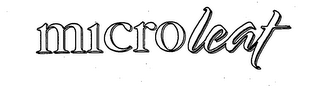 MICROLEAF logo