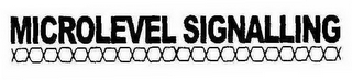 MICROLEVEL SIGNALLING logo