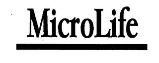 MICROLIFE logo