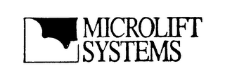 MICROLIFT SYSTEMS logo