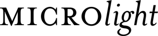 MICROLIGHT logo