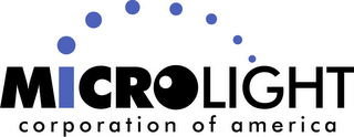 MICROLIGHT CORPORATION OF AMERICA logo