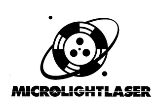 MICROLIGHTLASER logo