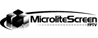 MICROLITESCREEN FPTV logo
