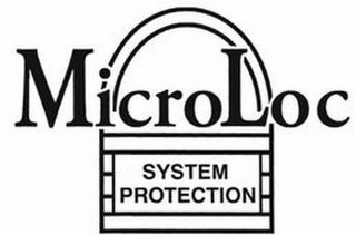 MICROLOC SYSTEM PROTECTION logo