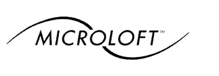 MICROLOFT logo