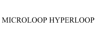 MICROLOOP HYPERLOOP logo