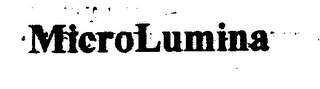 MICROLUMINA logo