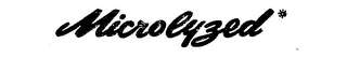 MICROLYZED logo