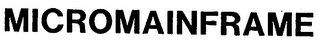 MICROMAINFRAME logo