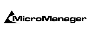 MICROMANAGER logo