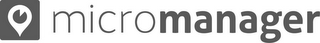 MICROMANAGER logo