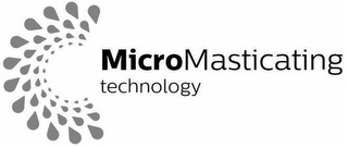 MICROMASTICATING TECHNOLOGY logo