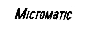 MICROMATIC logo