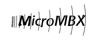 MICROMBX logo