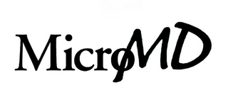 MICROMD logo
