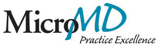 MICROMD PRACTICE EXCELLENCE logo