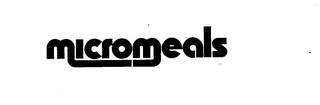 MICROMEALS logo