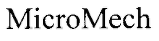 MICROMECH logo