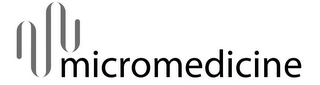 MICROMEDICINE logo