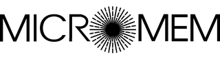 MICROMEM logo