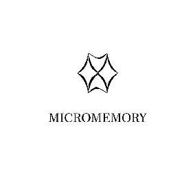 MICROMEMORY logo