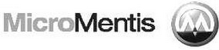 MICROMENTIS M logo