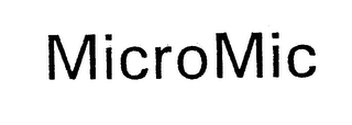 MICROMIC logo