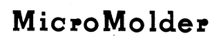 MICROMOLDER logo