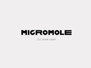 MICROMOLE LED GROW LIGHT logo