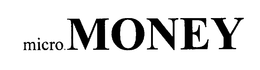 MICRO.MONEY logo