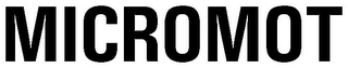 MICROMOT logo