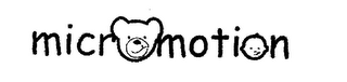 MICROMOTION logo