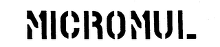 MICROMUL logo