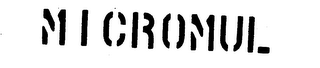 MICROMUL logo