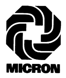 MICRON logo