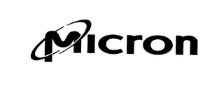 MICRON logo