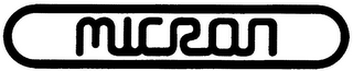 MICRON logo