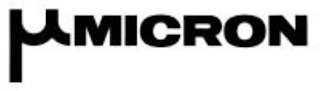 MICRON logo