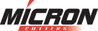 MICRON CUTTERS logo