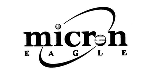MICRON EAGLE logo