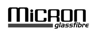MICRON GLASSFIBRE logo