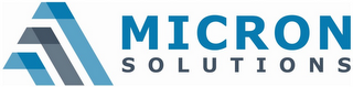 MICRON SOLUTIONS logo