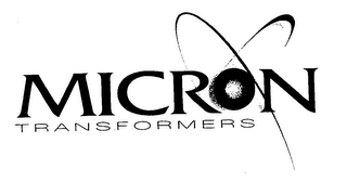 MICRON TRANSFORMERS logo