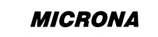 MICRONA logo