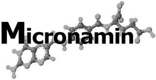 MICRONAMIN logo