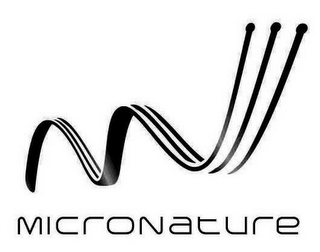 MICRONATURE logo