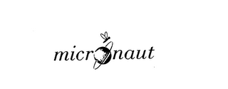 MICRONAUT logo