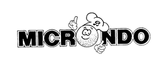 MICRONDO logo